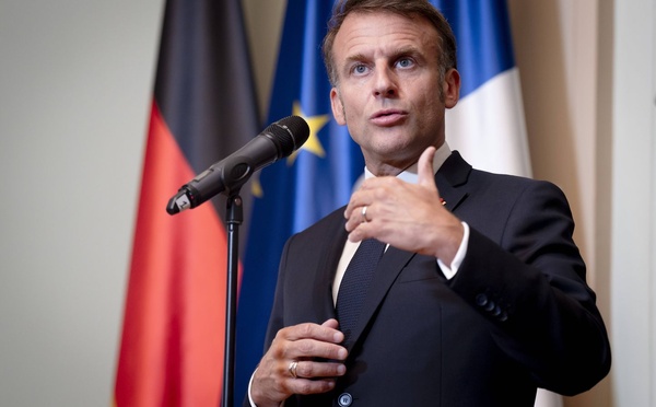 Reconnaissance historique : Paris dit oui à l’État palestinien