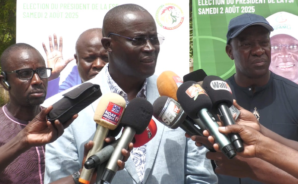 Augustin Senghor : «  Il est temps que Saint-Louis bénéficie d’installations de niveau national »