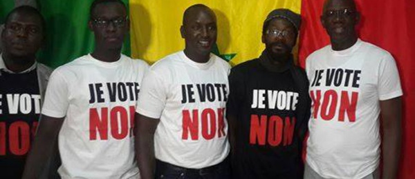 "NON" ÑAANI BAÑNA: Manifeste pour l'honneur et la dignité dans une République vertueuse (communiqué)