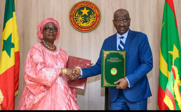 Sénégal–Mauritanie : une carte de séjour désormais obligatoire pour les séjours de plus de trois mois
