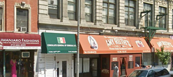 Le consulat du Sénégal à New-York menacé d’expulsion pour des factures impayées de 135 .000 Dollars