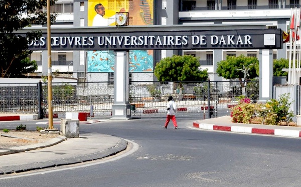 Dakar : Les étudiants saint-louisiens menacés d’expulsion de leur siège