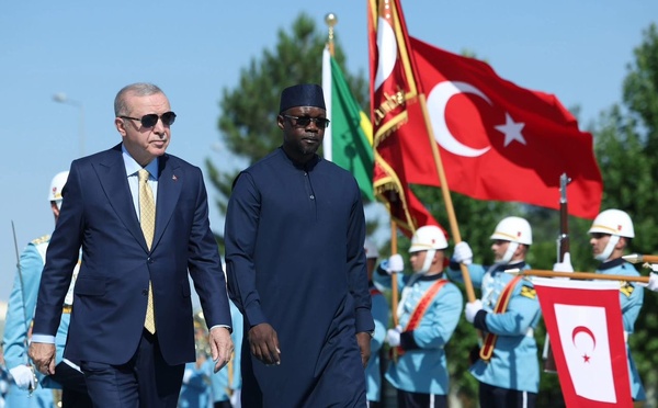 Sénégal–Turquie : méga-investissement dans l’énergie