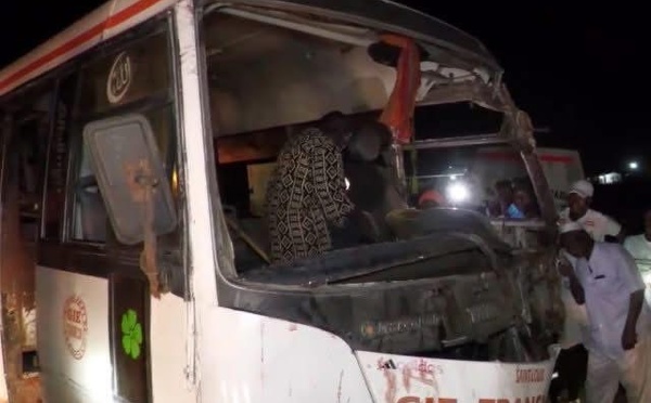 Accident de Gandon : le bilan s’alourdit à 6 morts