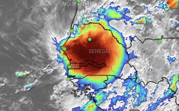 Alerte Météo - Forts orages attendus sur plusieurs régions côtières, ce jeudi