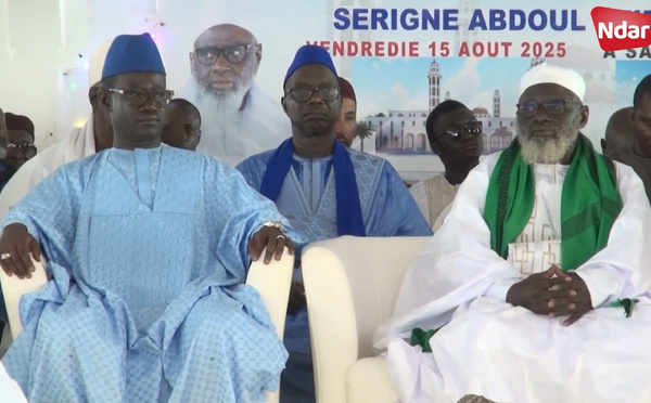 Sanar : Serigne Samba Diagne lance la construction d’un complexe islamique