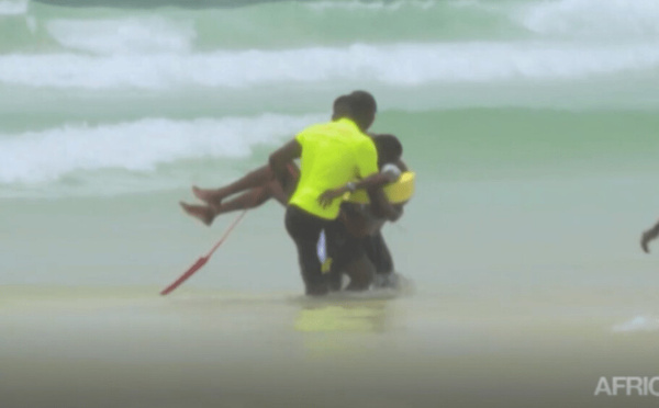 Noyades au Sénégal : 56 morts en un mois et demi, l’alerte des maîtres-nageurs