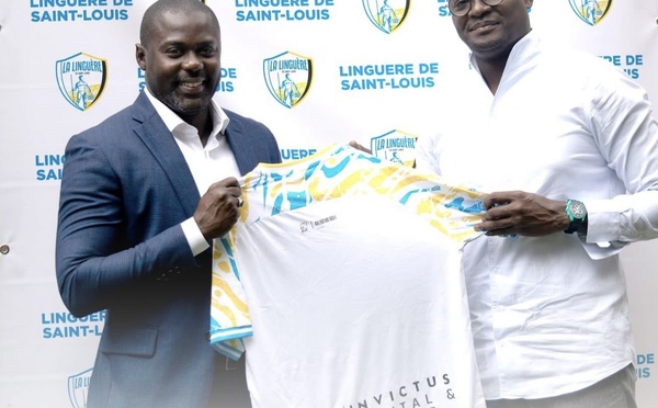 Football : la Linguère recrute Papa Waïgo et signe un partenariat d’envergure avec ICF