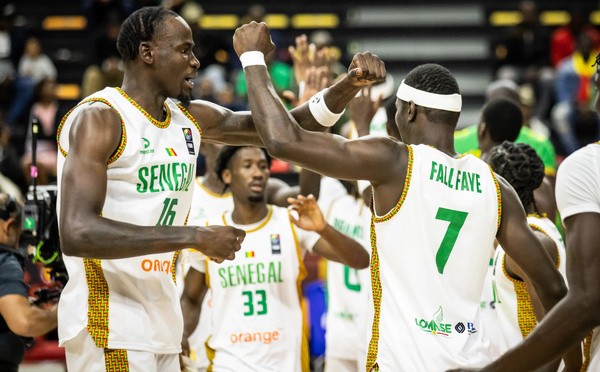 AfroBasket 2025 : le Sénégal élimine le Nigeria et file en demi-finale