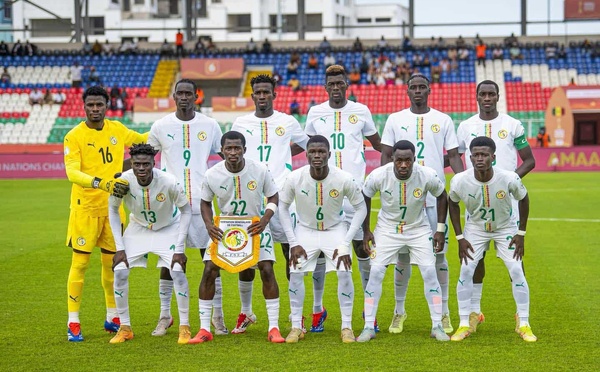 CHAN 2025 : le Sénégal en demi-finale après sa victoire sur l’Ouganda