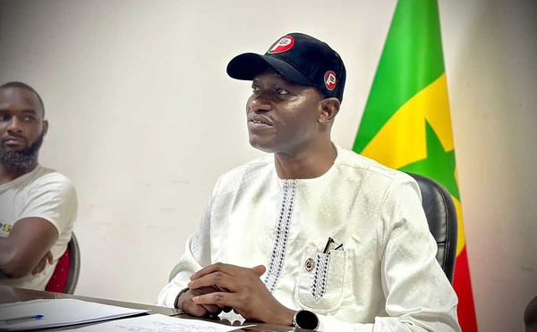 Abass Fall succède à Barthélemy Dias à la tête de la mairie de Dakar