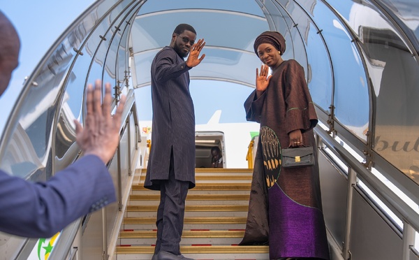 Bassirou Diomaye Faye attendu à Paris pour la rencontre annuelle du Medef
