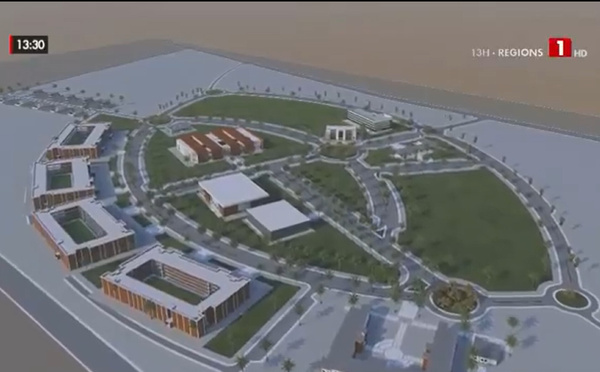 Tout est fin prêt pour l’ouverture de l’Université Souleymane Niang de Matam en octobre 2026
