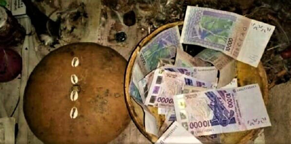 Dakar : un commerçant perd 300 millions Fcfa dans une escroquerie mystique