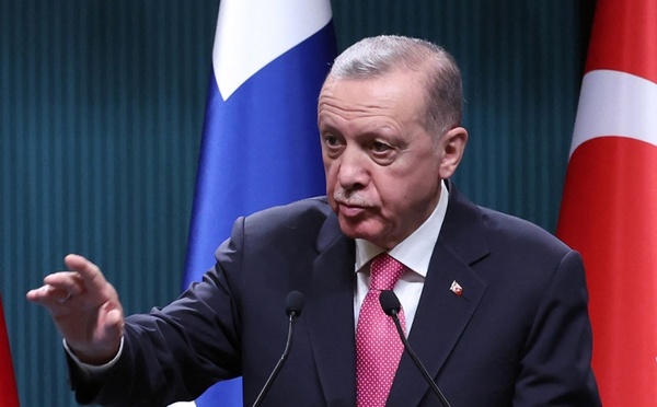 La Turquie rompt ses relations économiques avec Israël et ferme son espace aérien à ses avions