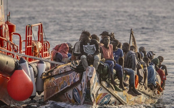 Mauritanie : le bilan du naufrage de migrants s’alourdit à 69 morts