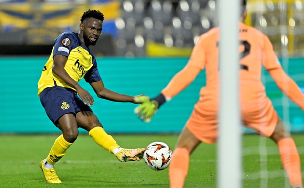 Sénégal : Ousseynou Niang appelé en renfort pour remplacer Ismaila Sarr blessé