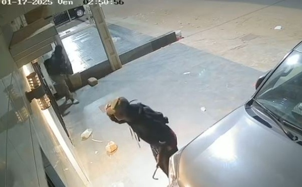 Touba – Un vol à main armée tourne court à Darou Tanzil