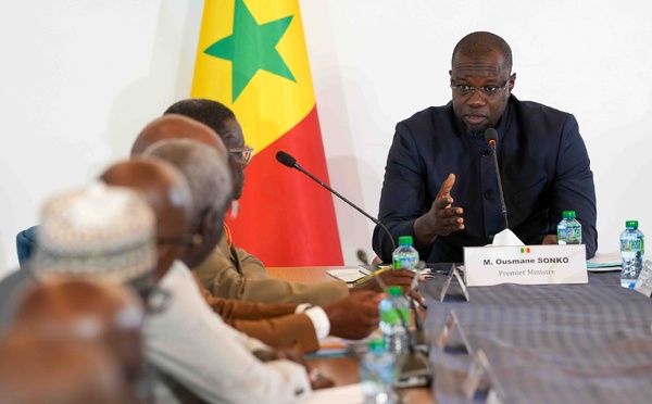 Primature : Quatre groupes de travail pour piloter le Plan de redressement économique et social