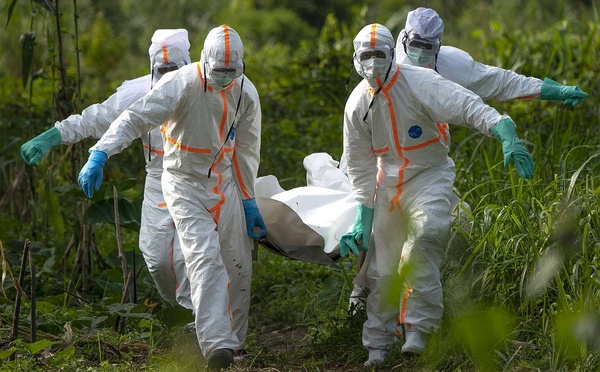 Ebola de retour en RDC : 15 morts déjà recensés