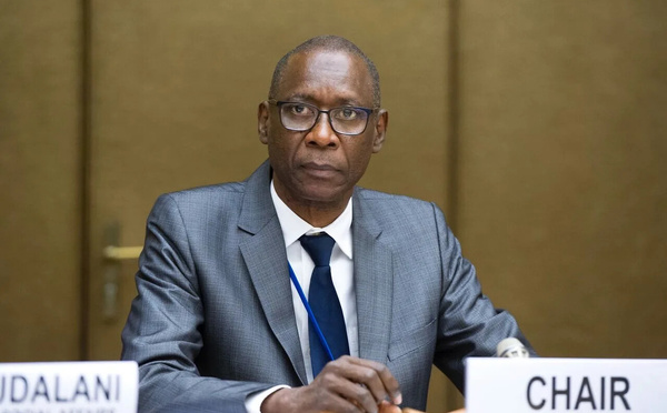 Qui est Cheikh Niang, le nouveau ministre des Affaires Étrangères ?