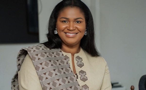 Marie Rose Khady Fatou Faye, nouvelle Secrétaire d’État et porte-parole du gouvernement