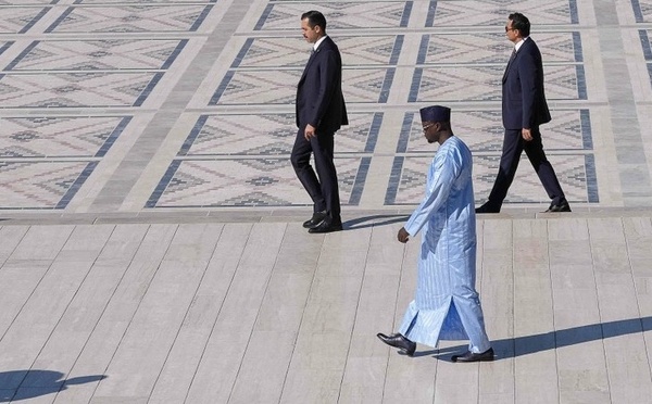 Ousmane Sonko attendu aux Émirats arabes unis du 8 au 12 septembre