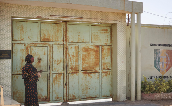 Dakar : tentative d’évasion spectaculaire déjouée à Liberté VI