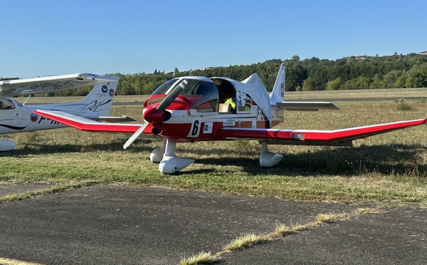 Rallye Toulouse–Saint Louis : 41e édition au départ le 20 septembre