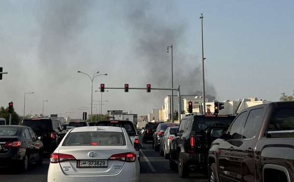 Israël bombarde des sites au Qatar : Doha condamne une « attaque lâche »