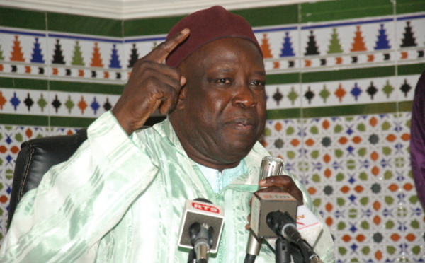 Video: Serigne Mansour Sy Diamil trouve inadmissible et inacceptable le reniement de Macky Sall