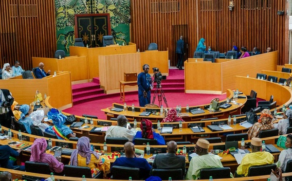 Assemblée nationale : convocation d’une nouvelle session extraordinaire pour l’examen de trois projets de loi économiques