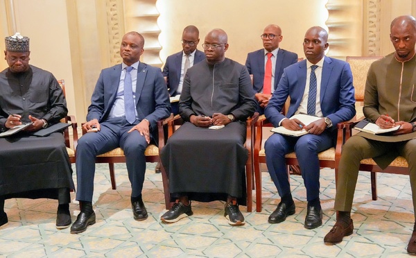 Forum d'affaires à Abou Dhabi : le Sénégal séduit les investisseurs émiratis