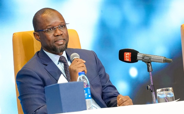 Ousmane Sonko depuis les Émirats : « Nous traitons avec toutes les puissances mais dans le respect mutuel »