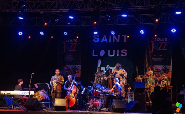 34e édition du Festival de jazz de Saint-Louis : rendez-vous en mai 2026