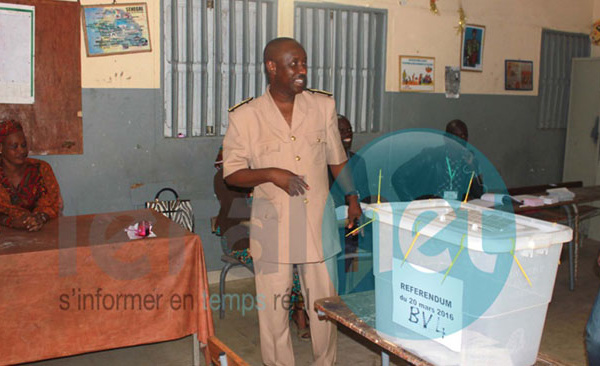 Saint-Louis : faible affluence dans l’unique centre de vote du département