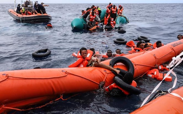 Mauritanie : cinq disparus après la collision de deux bateaux de pêche au large des côtes
