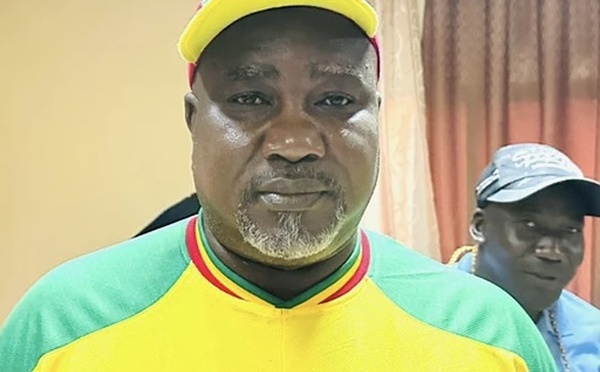 Saint-Louis : Ousmane Diouf réélu président de la section régionale du 12e Gaïndé
