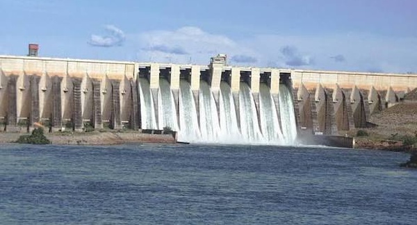 Lâchers d'eau au barrage de Manantali : mesures de sécurité et prévention des risques d'inondation