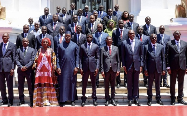 Le communiqué du conseil des ministres de ce mercredi 17 septembre 2025