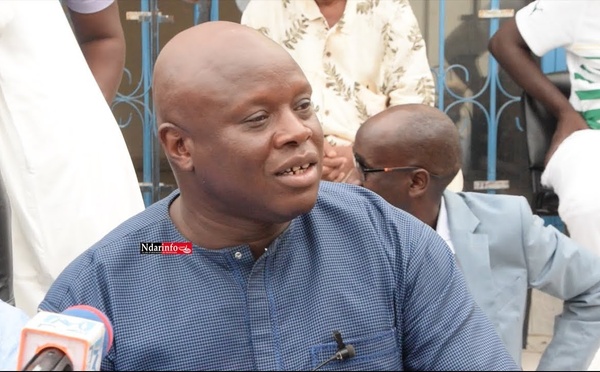 Amara Traoré promet de transformer l’ASAC Ndiambour en "une machine à gagner"