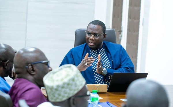 Sénégal : Lancement d’une étape clé de la refondation de la gouvernance territoriale