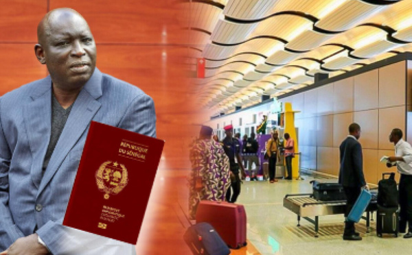 Madiambal Diagne bloqué à l’AIBD en raison d'une opposition de sortie