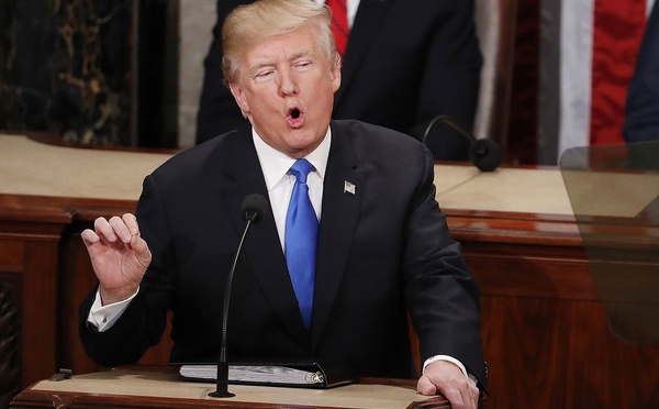 Donald Trump dit qu'il «ne permettra pas à Israël d'annexer la Cisjordanie»