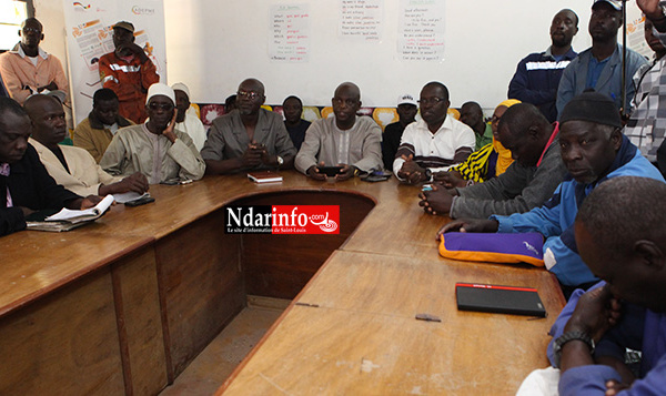 Le « OUI » des artisans de Saint-Louis : les termes d’un compromis.