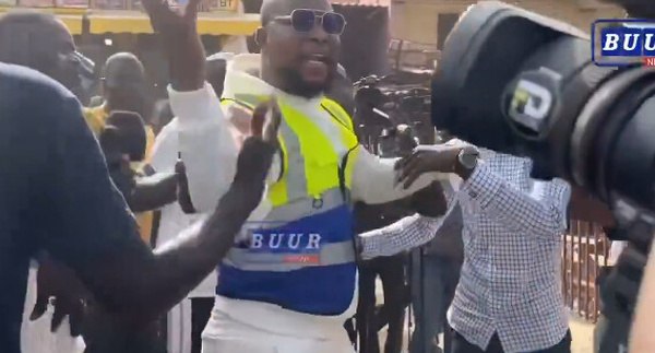 La CJRS condamne le traitement infligé aux journalistes à Keur Massar Sud