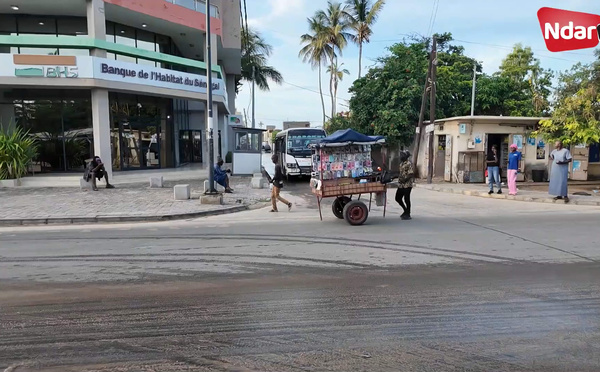 Saint-Louis : Ndogalé Guinar, ancien marché de volailles et de produits laitiers, demeure dans la mémoire populaire