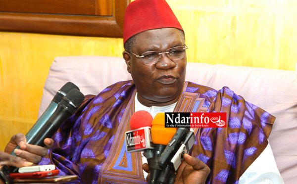 Me Ousmane NGOM : le Front du « NON » prépare un « coup d’État … ». Regardez !