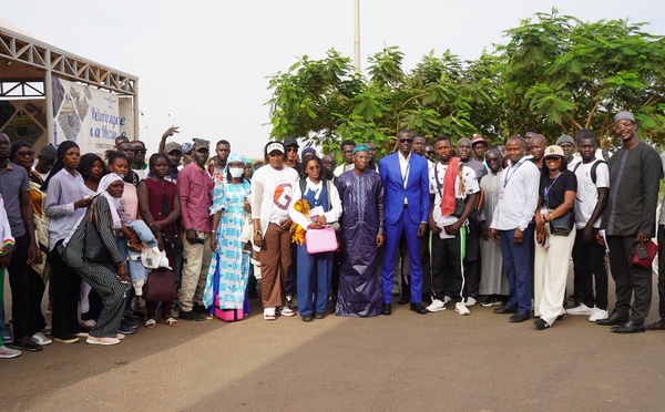 Migration circulaire : 95 saisonniers sénégalais en route pour l’Espagne