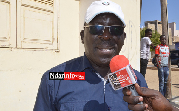 Docteur DIA, confiant : «  Il n’y a pas de scissions dans le PS ».